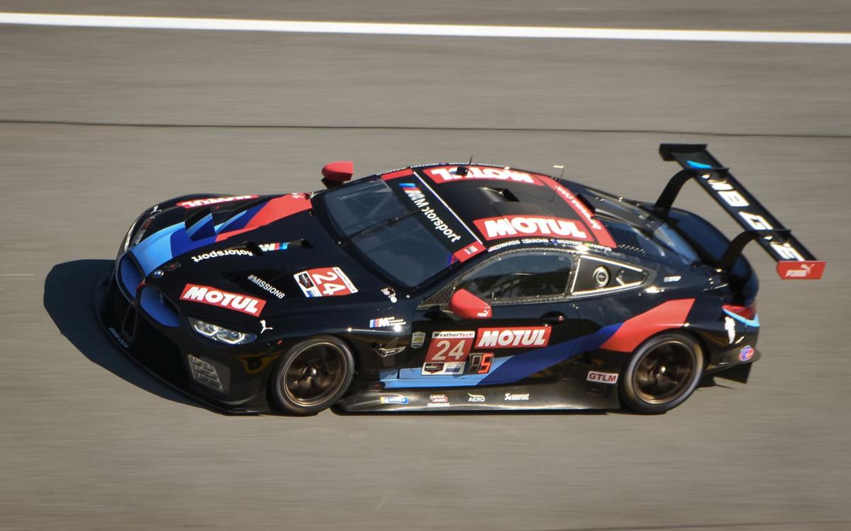 Bmw Wins 2nd Straight Gtlm Victory At Daytona Highlands News Sun Midfloridanewspapers Com