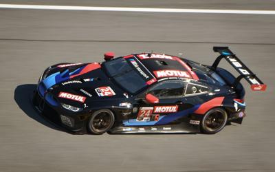 Bmw Wins 2nd Straight Gtlm Victory At Daytona Highlands News Sun Midfloridanewspapers Com