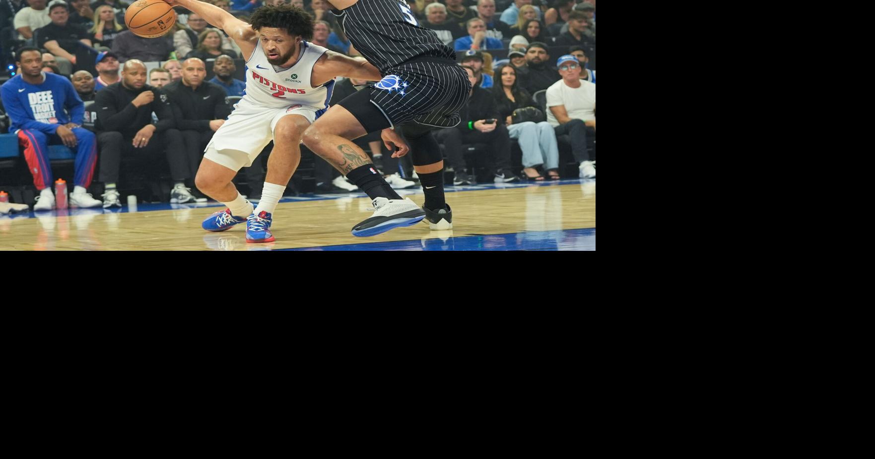 Pistons rally from 24 down to force Game 7 with Magic