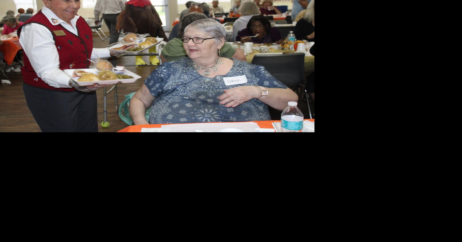 NuHope Elder Care Services to provide Thanksgiving dinner for seniors