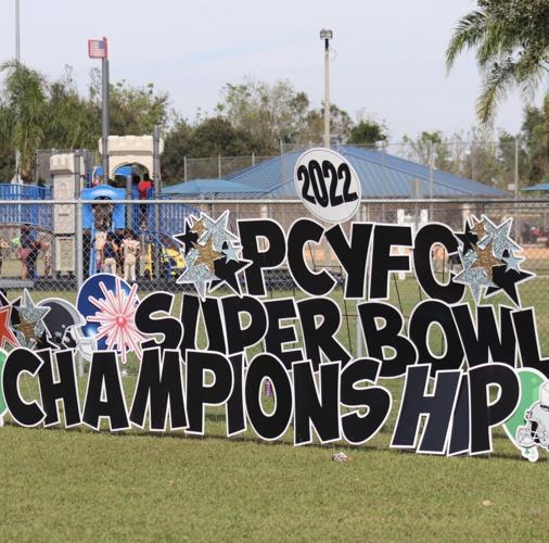 Polk County Titans Grab Title in Mid Florida Youth Football