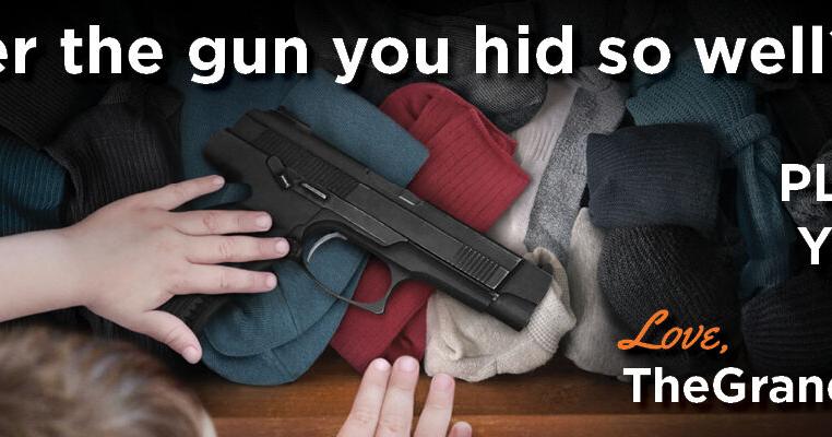 Over Four Million Children Live in Homes with Unlocked and Loaded Guns