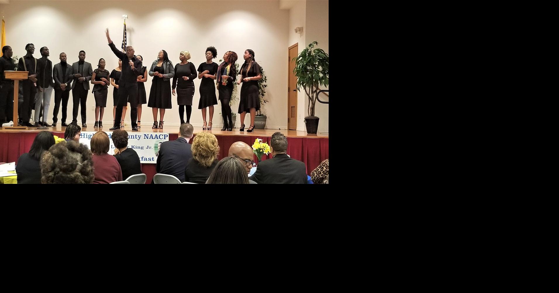 MLK Prayer Breakfast celebrates civil rights leader's legacy | News ...
