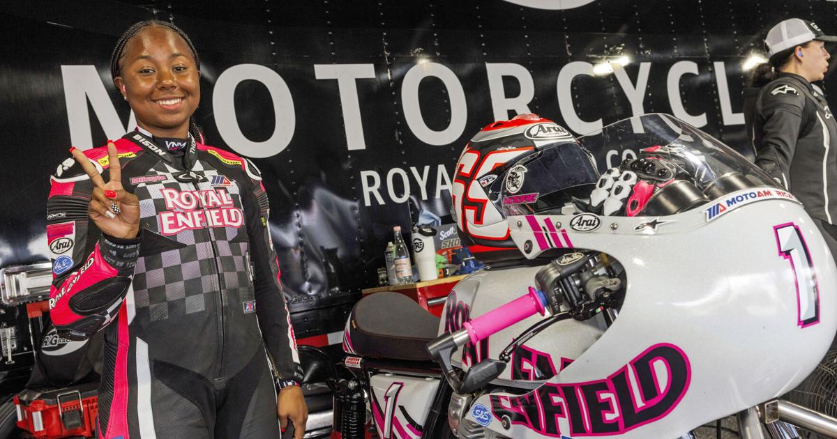 Mikayla Moore in program that helps women establish foothold in sport ...