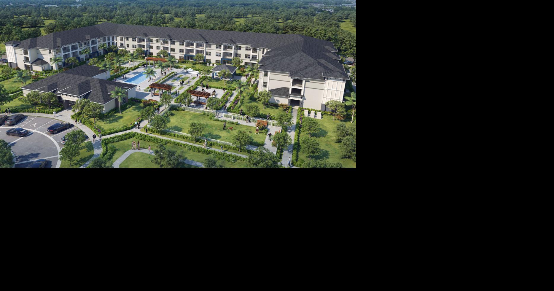 Affordable senior apartment complex to begin leasing Winter Haven Sun