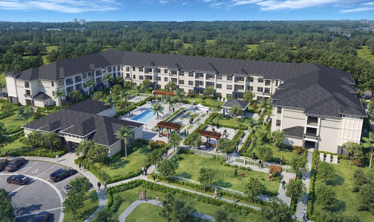 Affordable senior apartment complex to begin leasing Winter Haven Sun