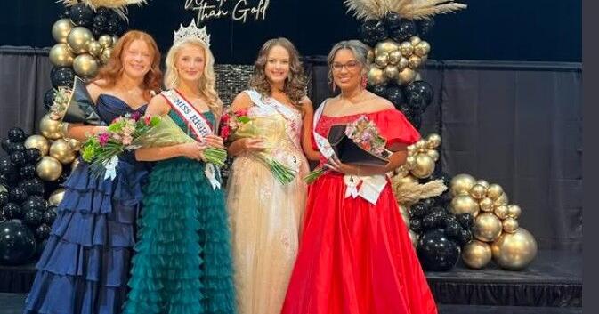 Talent, energy win pageants
