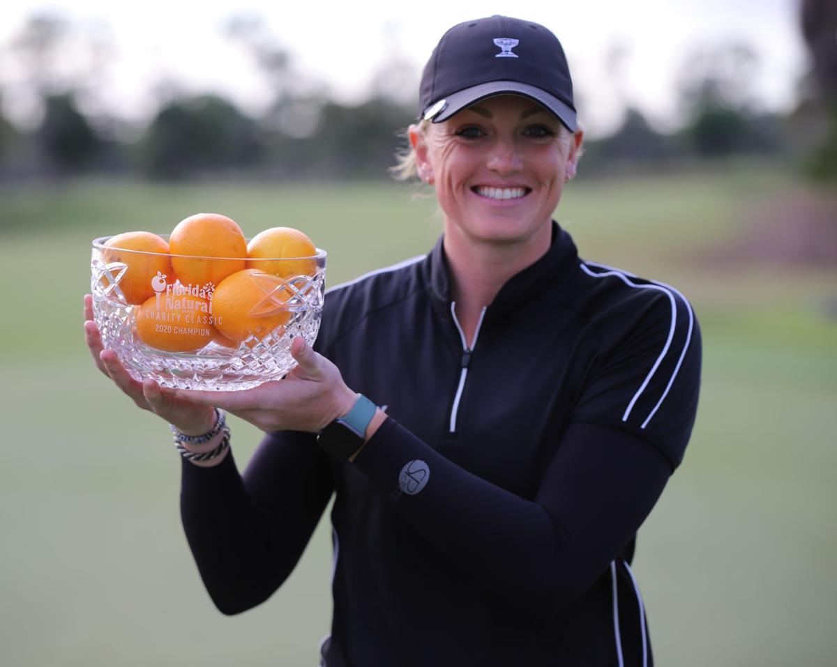 Janie Jackson Wins Florida S Natural Charity Classic Winter