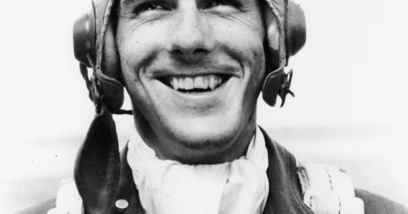 WWII ace pilot Tommy McGuire’s exploits recounted in book