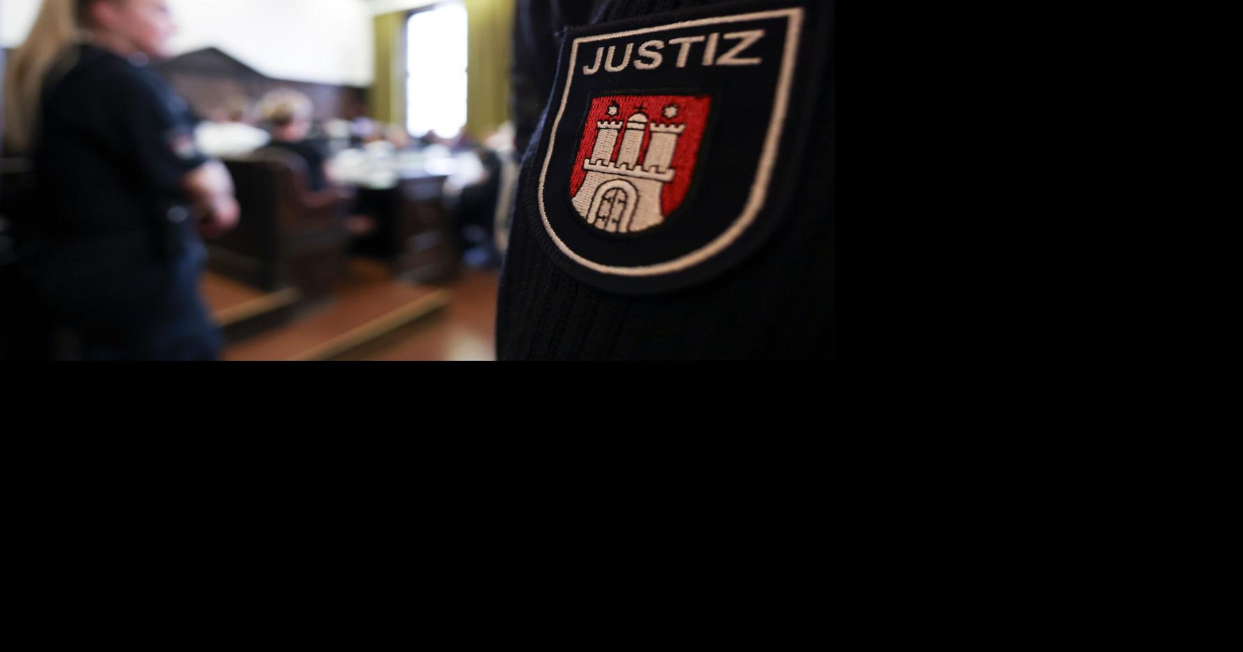 German court sentences young members of right-wing extremist group 'Last Defense Wave' to prison