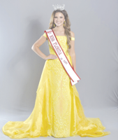 Local pageant winner will compete for national title