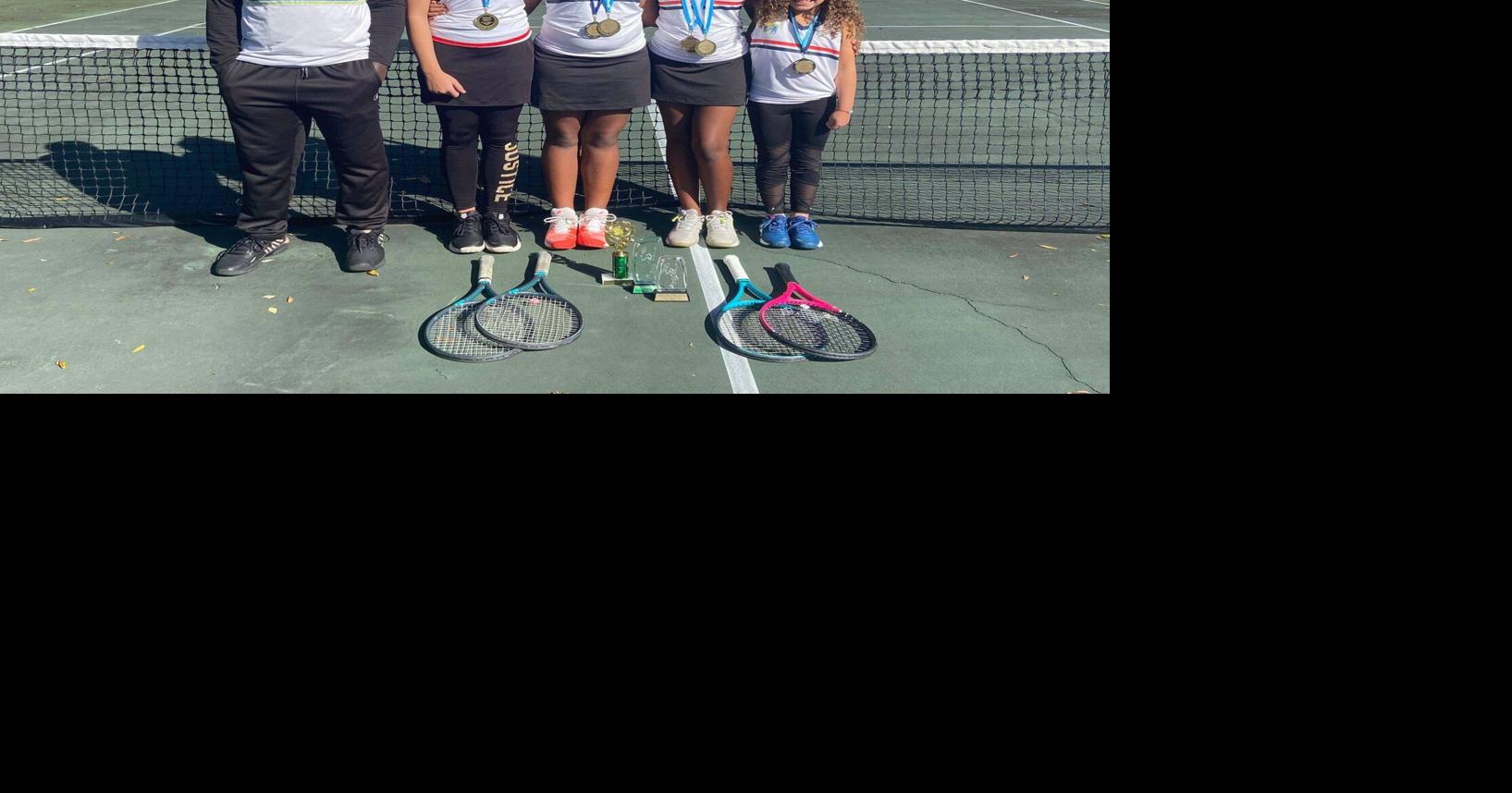 Racquet Arcade had a successful season on the court | Local ...