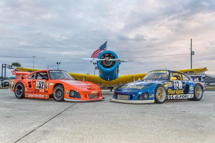 Pistons & Props Sebring's past comes to life Highlands NewsSun