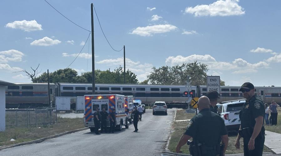 Student dies after being hit by train | News | midfloridanewspapers.com