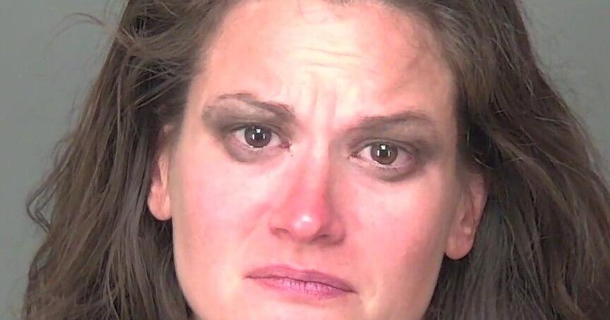 Woman charged with burglary, drug possession | News ...