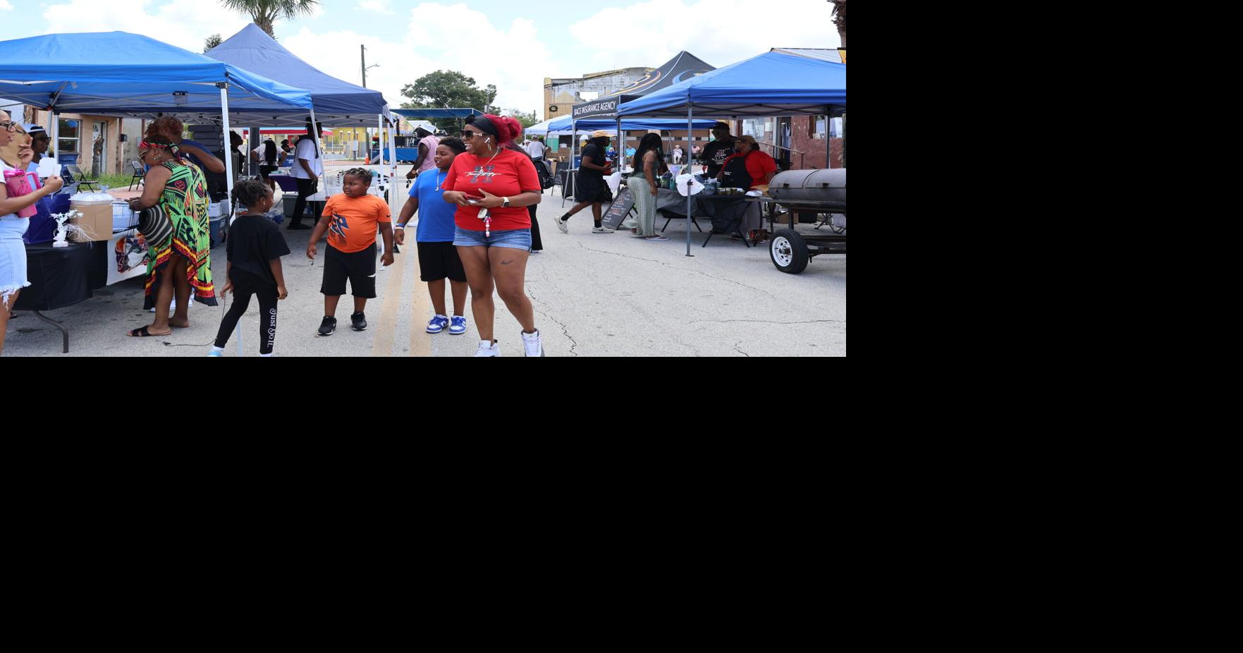 Juneteenth Block Party brings culture and entertainment to Sebring