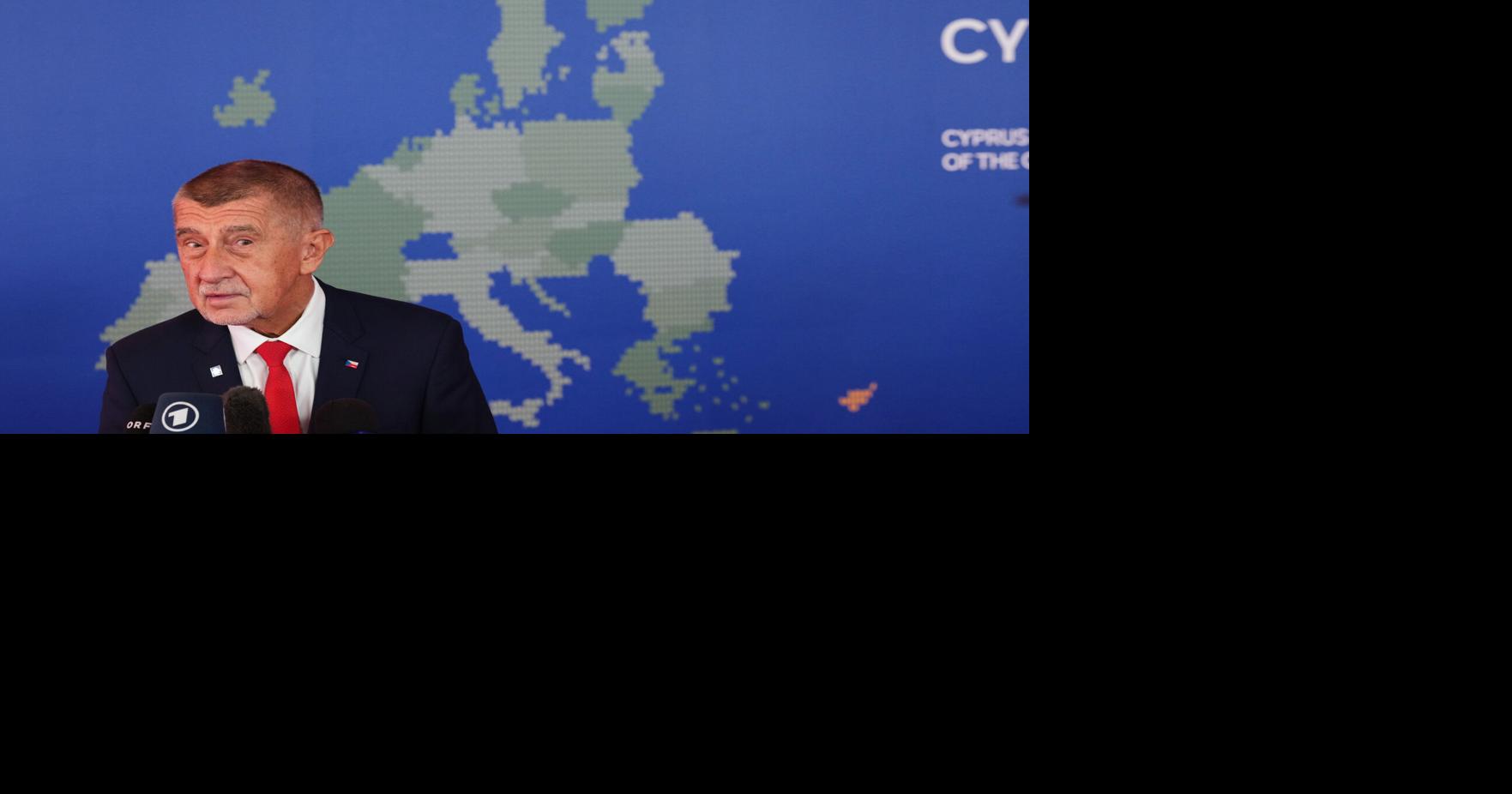 A European lawmaker is sentenced in a fraud case involving Czech populist leader Andrej Babiš