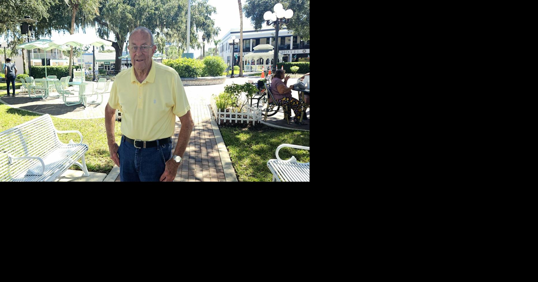 Charles Anderson places Sebring in top 10 of small U.S. cities