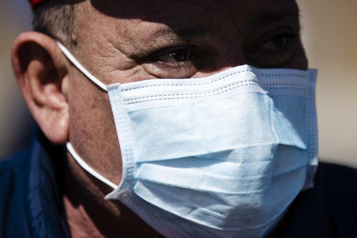 Covid 19 Mayo Clinic Expert Answers Questions About Masks