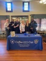 Clermont Woman’s Club hosts Coffee with a Cop