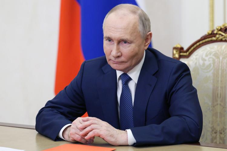 Putin signs decree naming new Russian government, including replacement ...