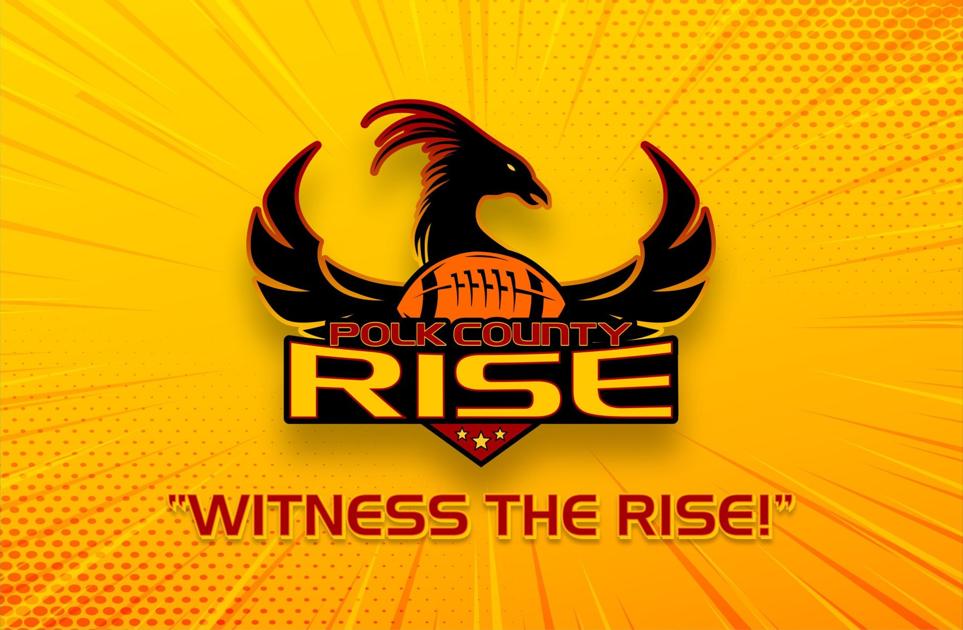 Polk County Rise Adult Football Team Ready To Kickoff Season