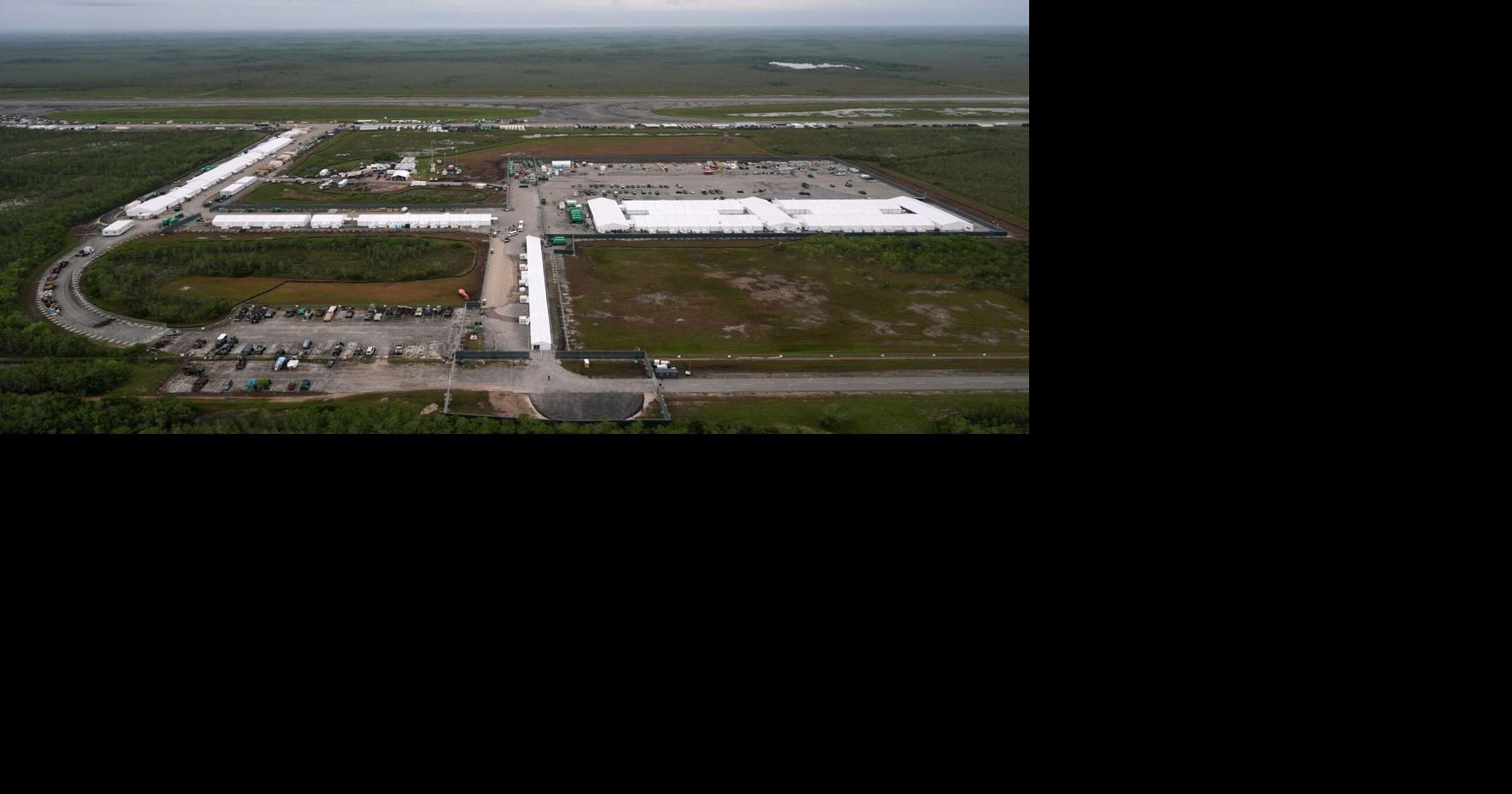 Migrants languish in US detention centers