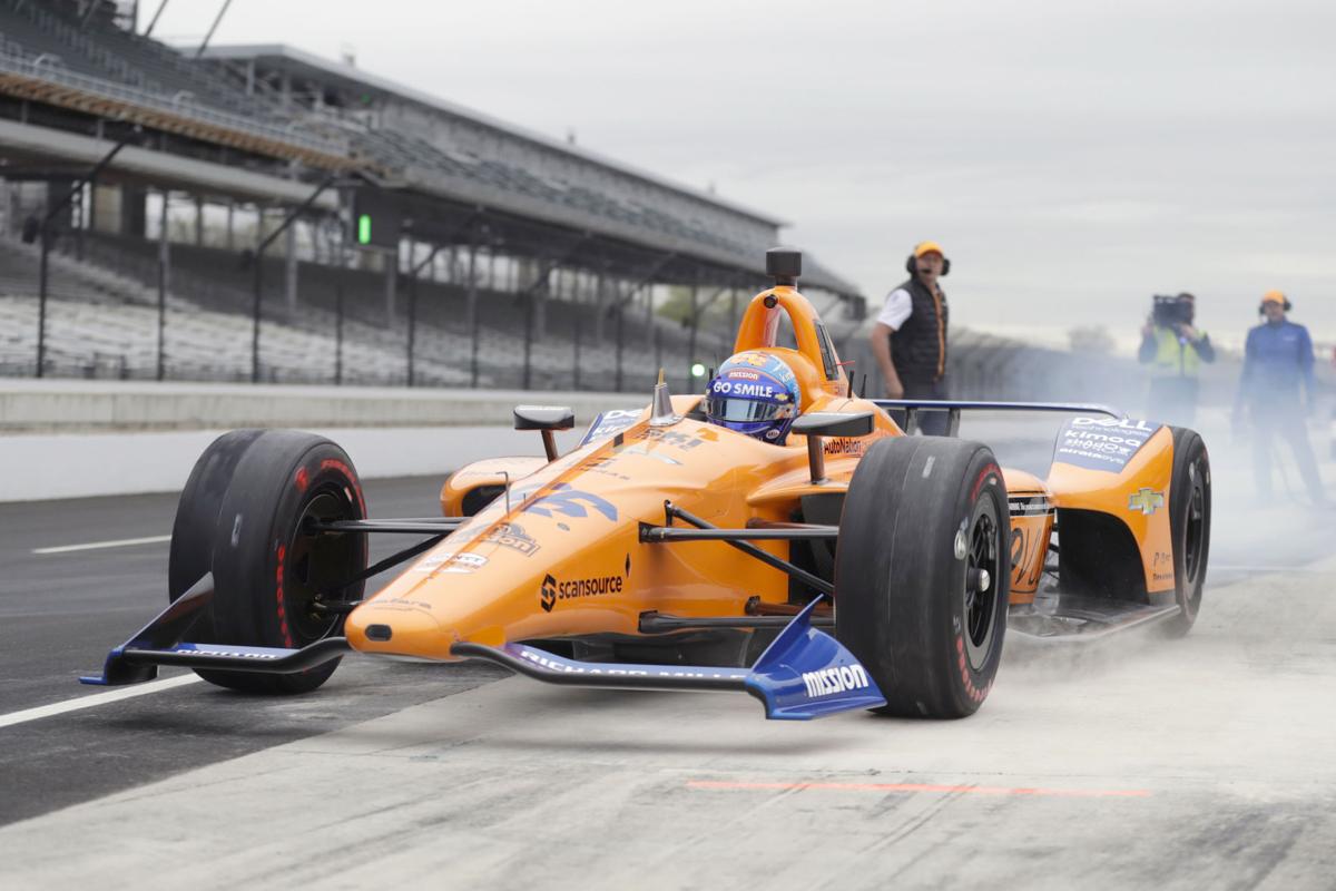 Alonso Returns To Mclaren For Another Shot At Indy 500 National