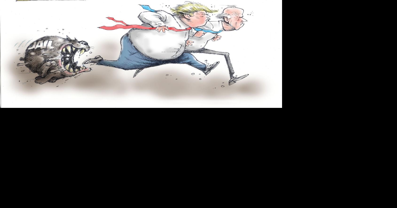 Trump and Biden race | Opinions | midfloridanewspapers.com