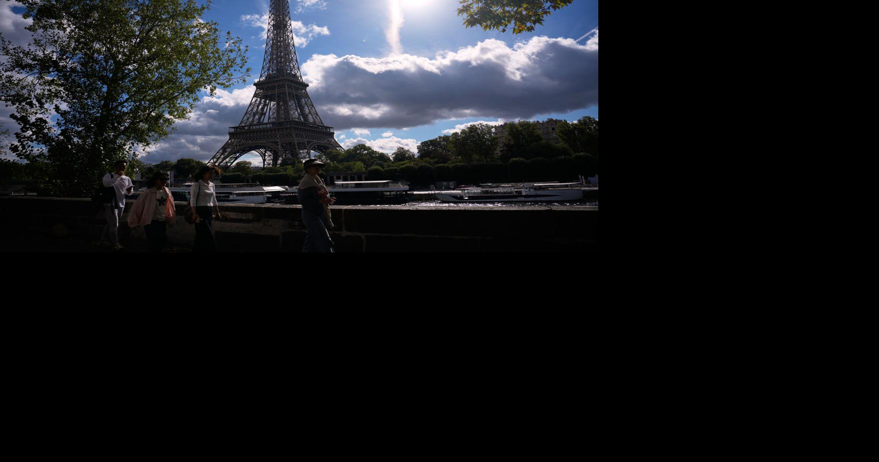 France Eiffel Tower