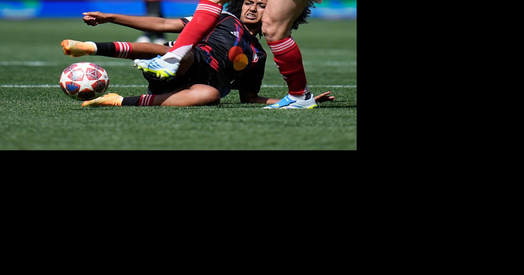 France Women's Champions League Soccer