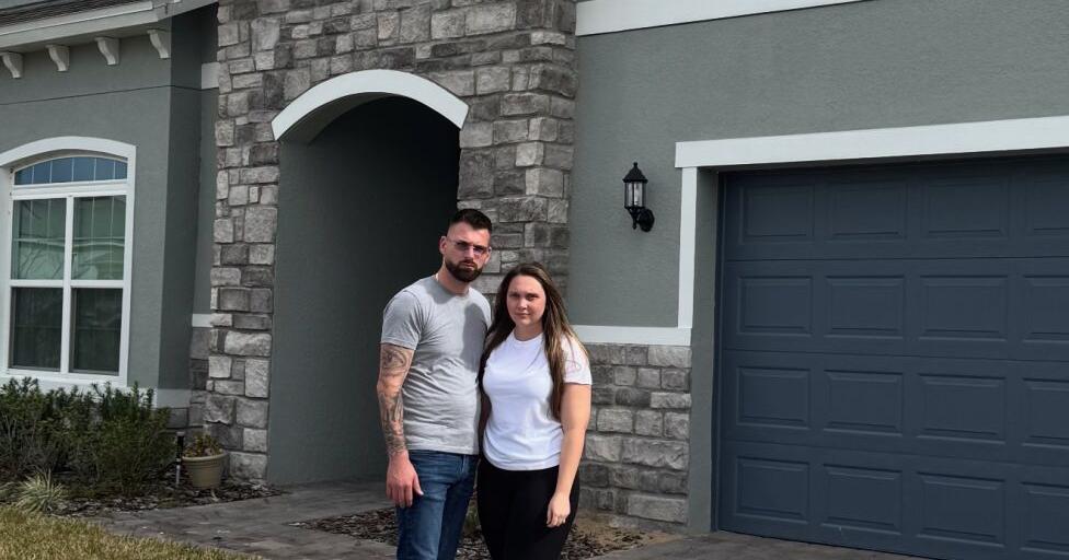 Dream home turns into nightmare