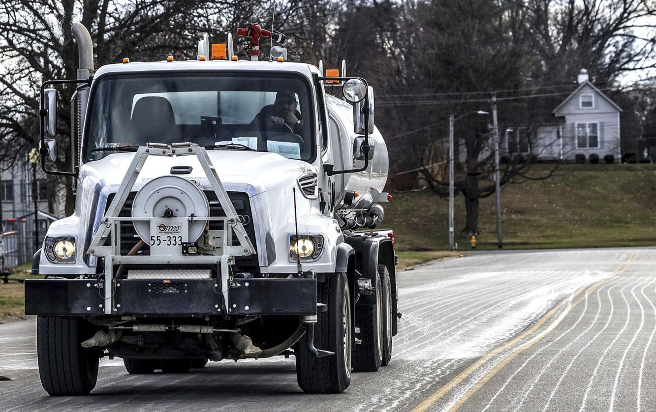 Heaviest snowfall in a decade threatens US News