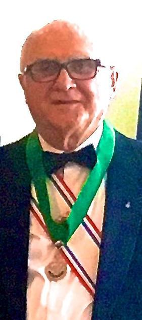 Knights Of Columbus Council 7091 Of Cypress Gardens Elects Leaders