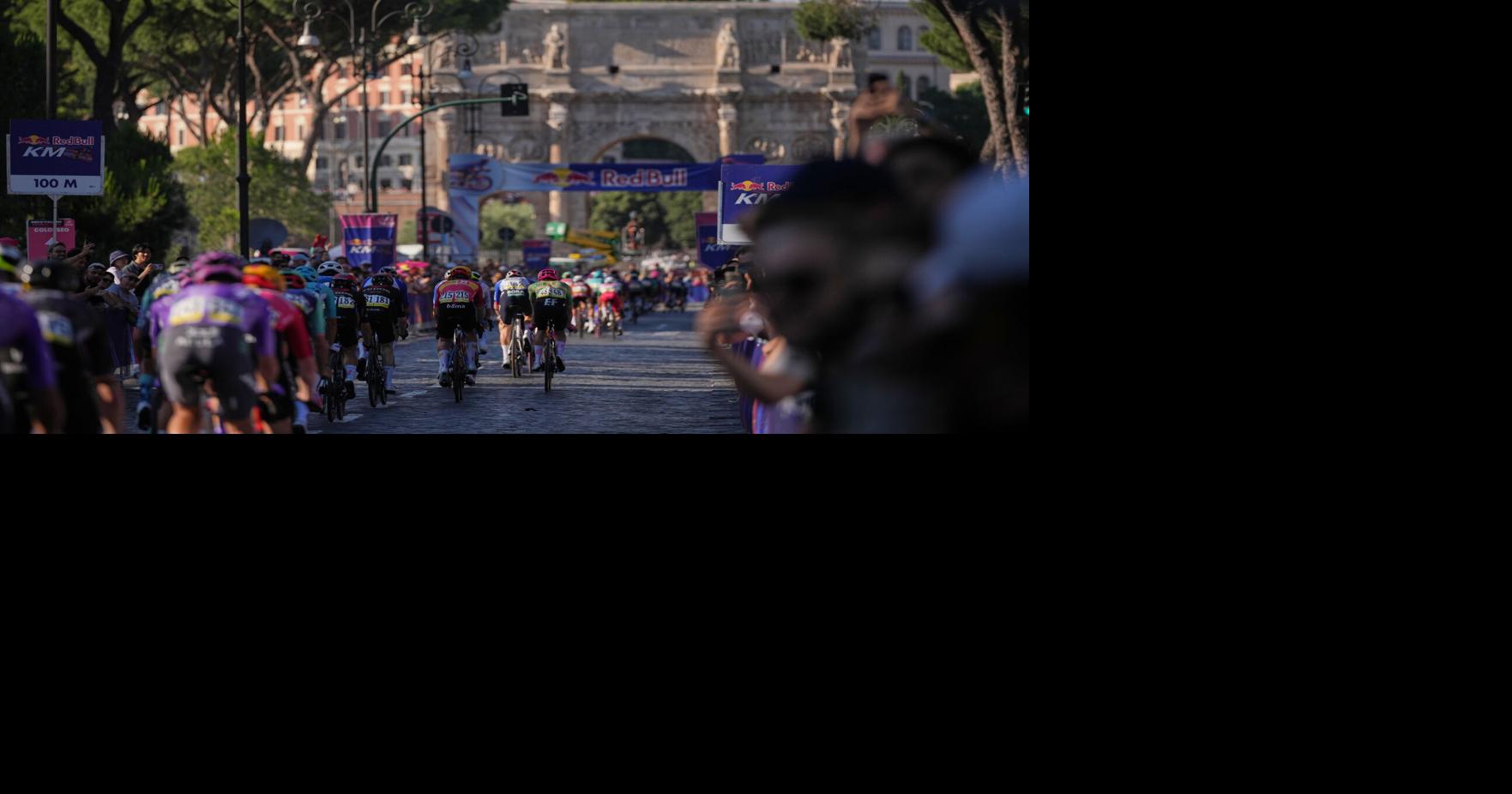 Italy Giro d'Italia Cycling