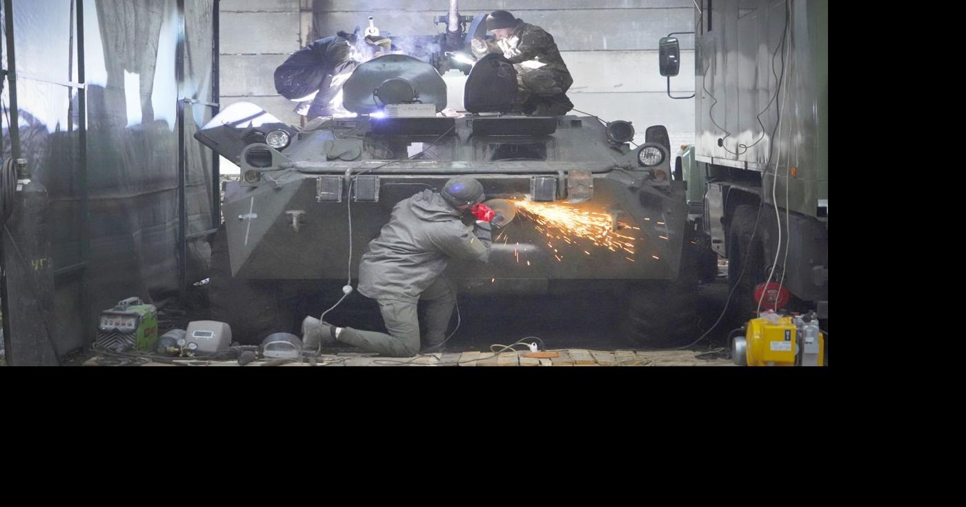 Backup power used at Ukraine nuclear site to fend off crisis ...
