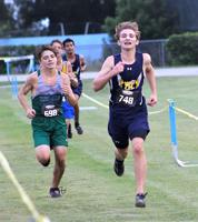 Runners converge for Thunder Twilight cross country meet
