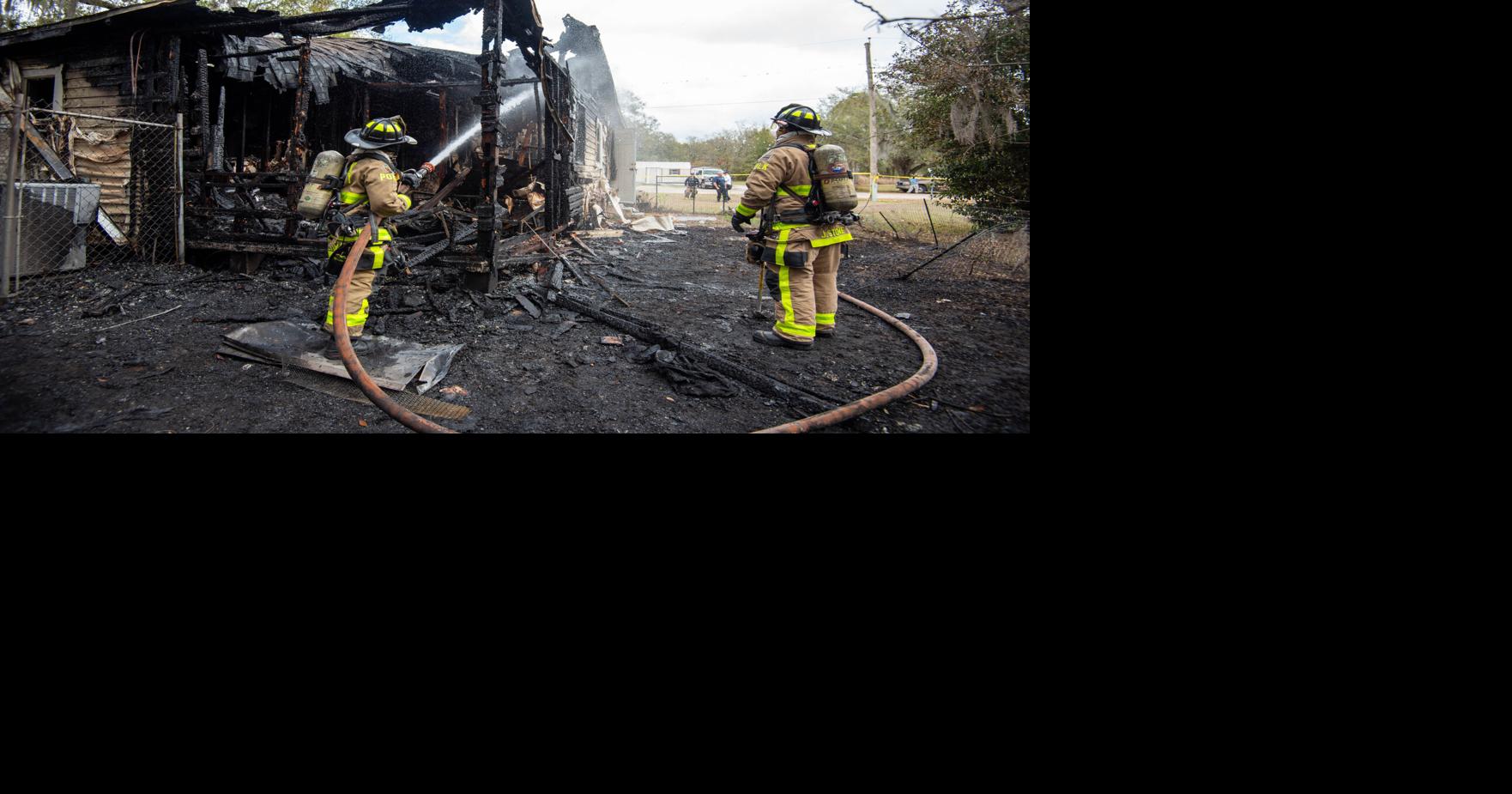 Polk County Fire Rescue responds to fatal fire in Lakeland | News ...