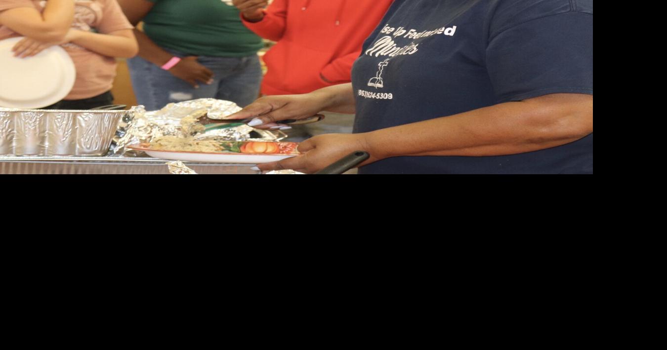 Unity in the Community, partners, hand out turkeys, health benefits ...