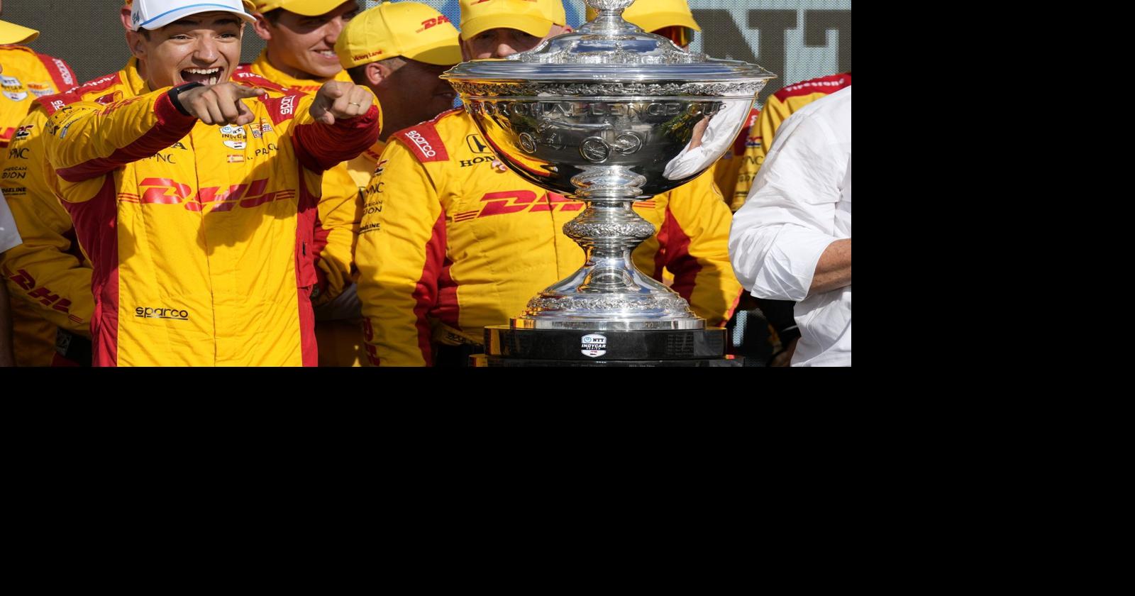 Palou latest driver to commit to Indianapolis | Highlands News-Sun |  midfloridanewspapers.com