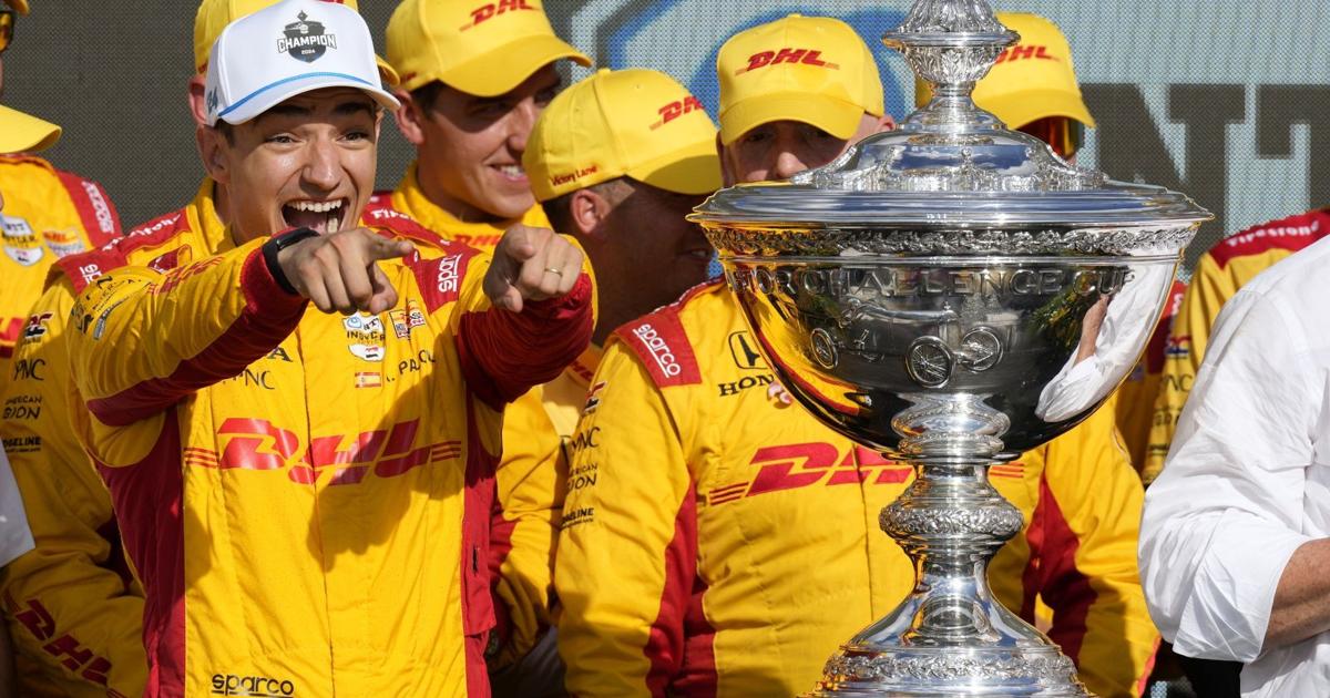 Palou latest driver to commit to Indianapolis | Highlands News-Sun |  midfloridanewspapers.com