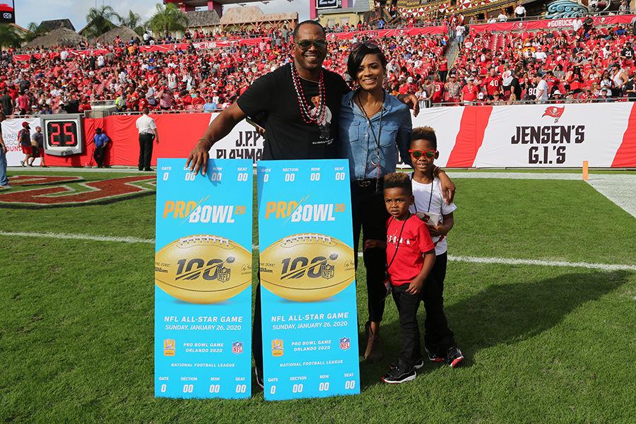 Lake Wales Football Coach Recognized By Tampa Bay Buccaneers