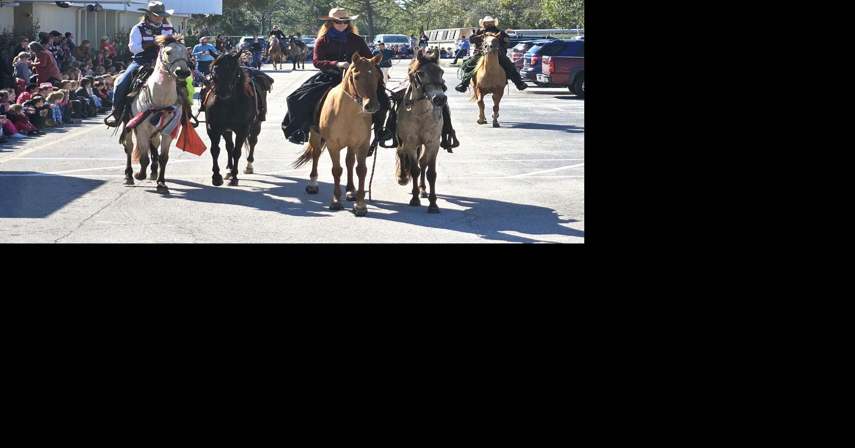 Florida Cracker Trail Ride