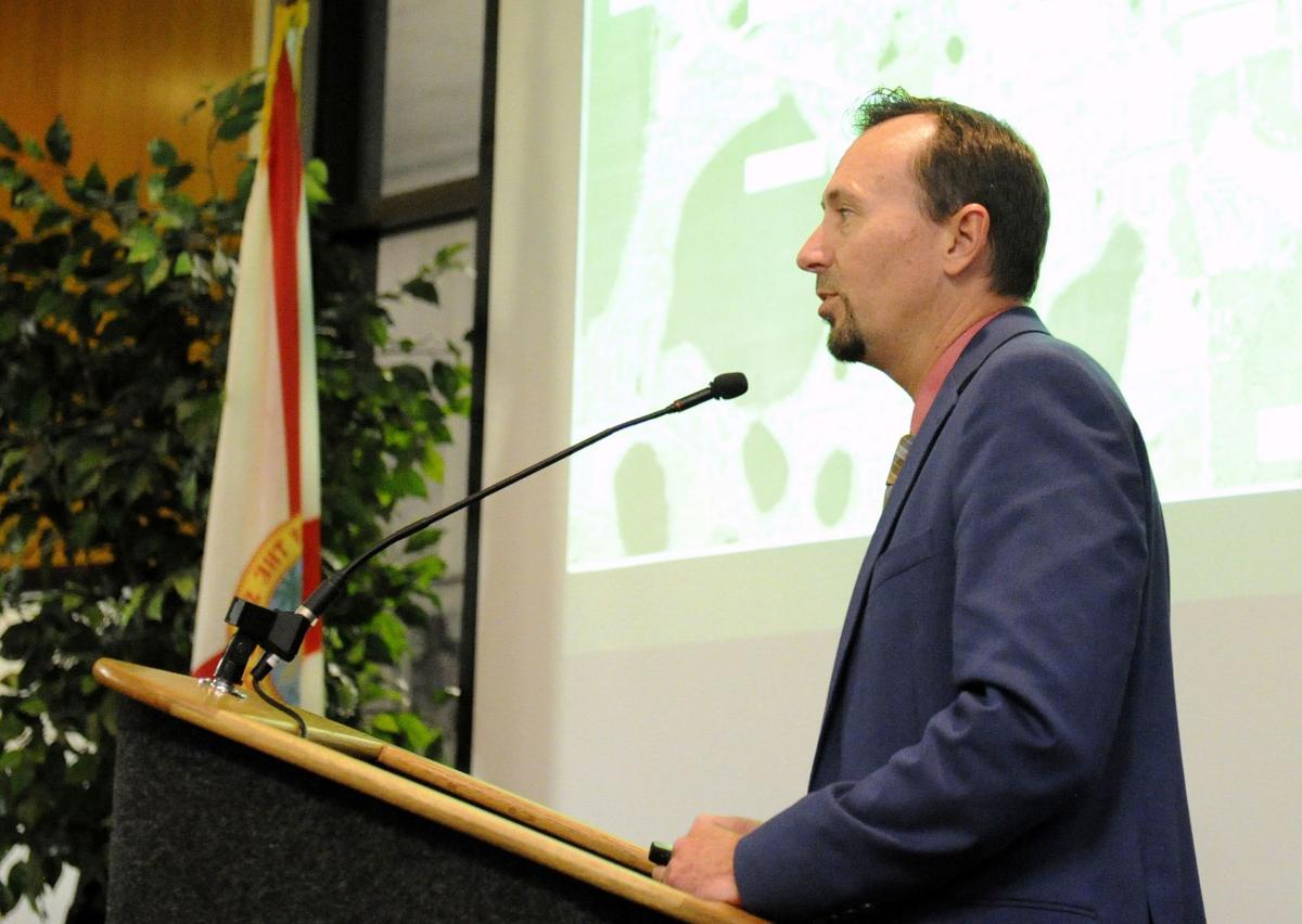 Winter Haven Leaders Discuss Development Of Southwest Gateway