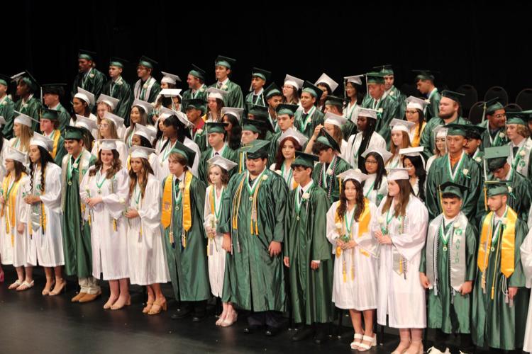 Lake Placid High launches 2023 graduates Highlands NewsSun