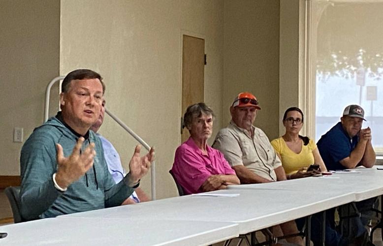 Stakeholders desire multi-use facility for pickleball, rodeos | News ...