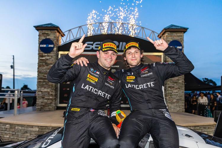 Turner Motorsport wins GT World Challenge | Highlands News-Sun ...