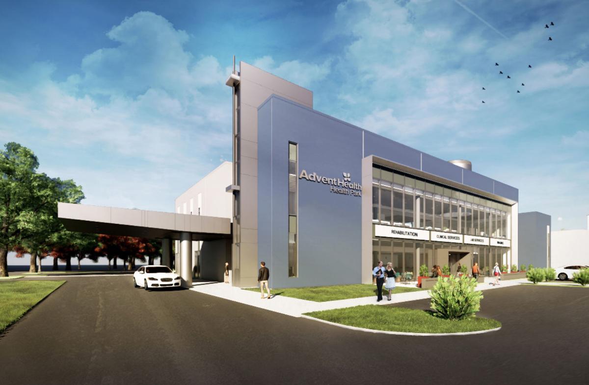 Adventhealth Expanding Network With Er Health Park To Serve Fast