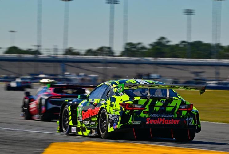Vasser Sullivan Lexus starts new chapter Highlands NewsSun