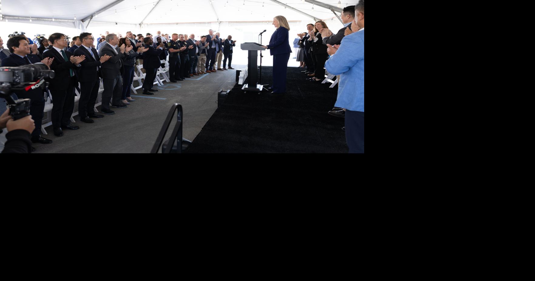 LS GreenLink Begins Vertical Construction on Virginia’s Tallest Building at its Manufacturing and Pier Complex in Chesapeake